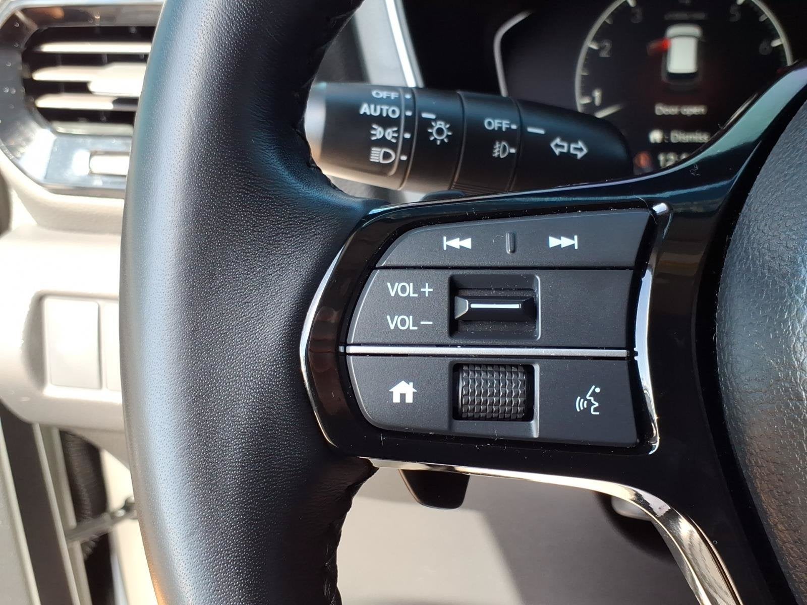 2024 Honda Pilot EX-L 8 Passenger