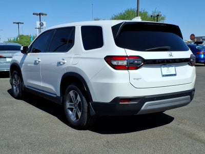 2024 Honda Pilot EX-L 8 Passenger