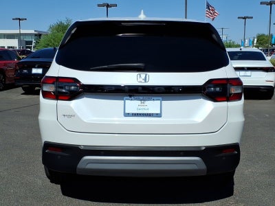 2024 Honda Pilot EX-L 8 Passenger