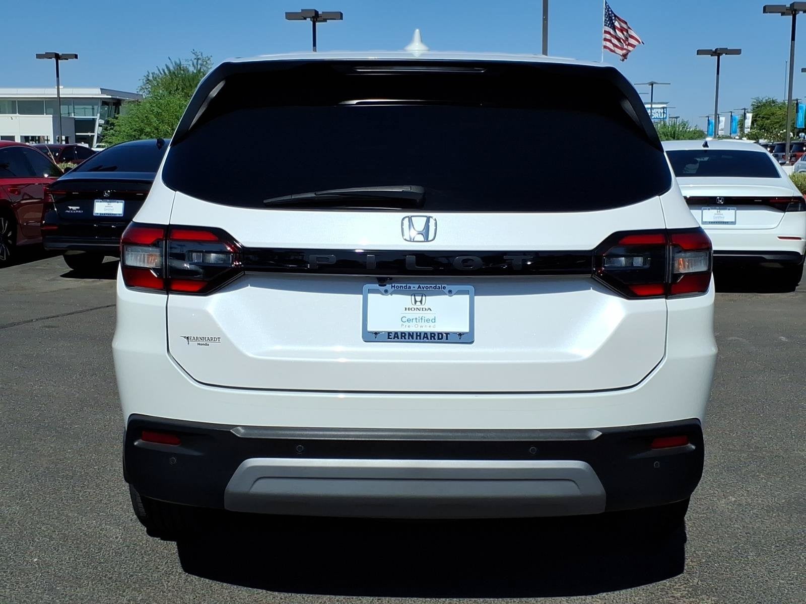 2024 Honda Pilot EX-L 8 Passenger