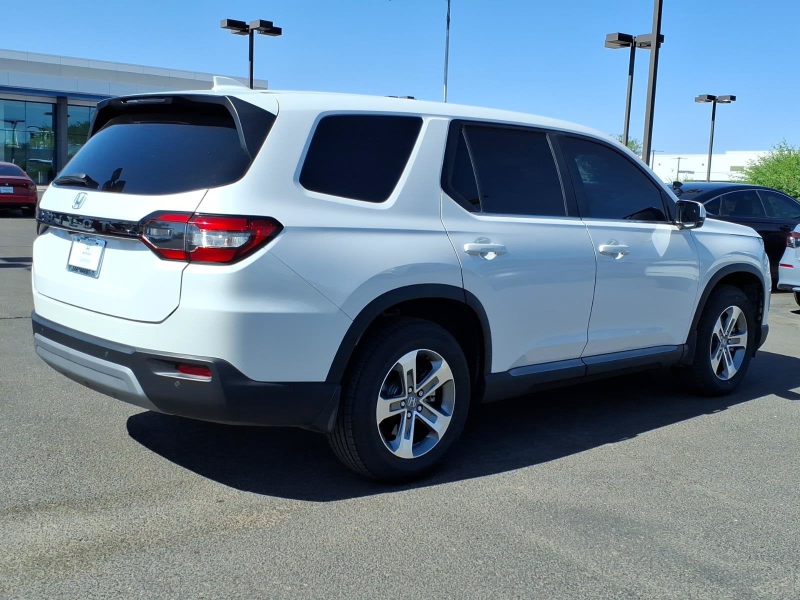 2024 Honda Pilot EX-L 8 Passenger