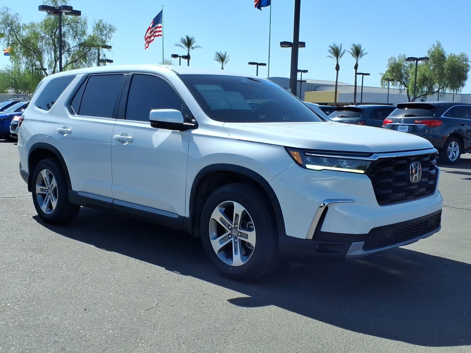 2024 Honda Pilot EX-L 8 Passenger