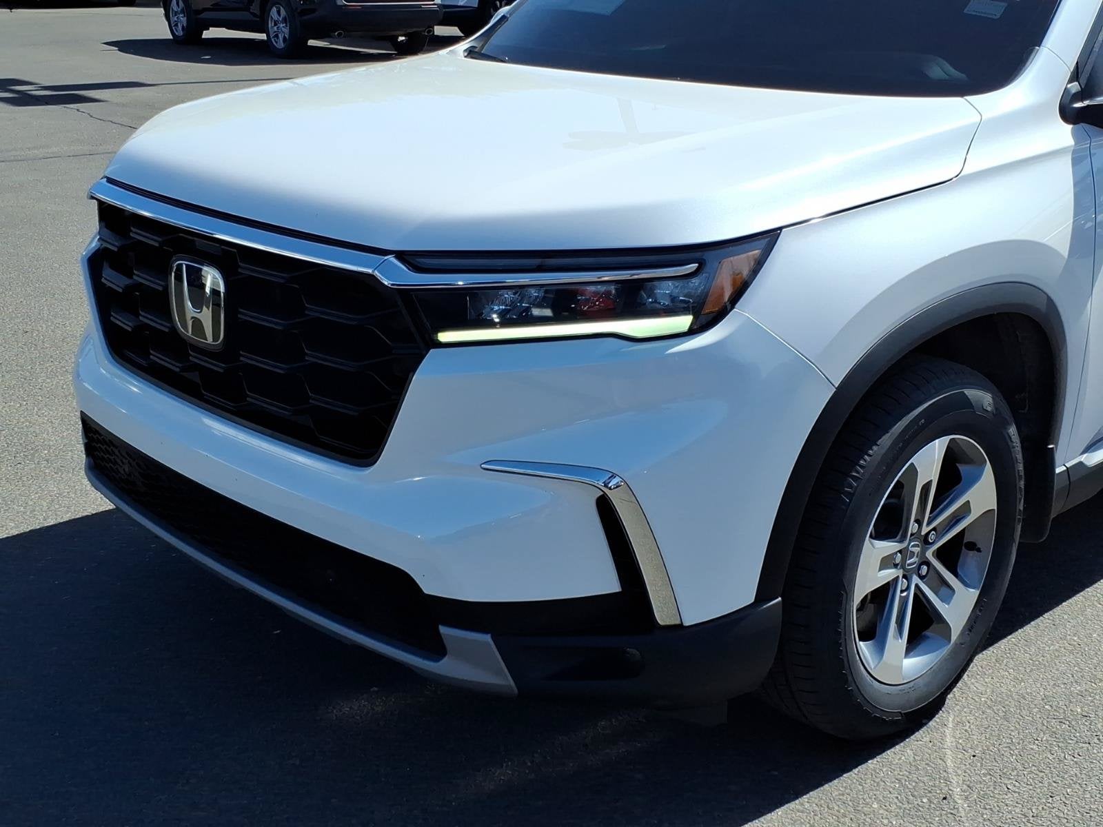 2024 Honda Pilot EX-L 8 Passenger