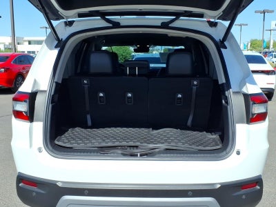 2024 Honda Pilot EX-L 8 Passenger