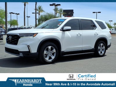 2025 Honda Pilot EX-L