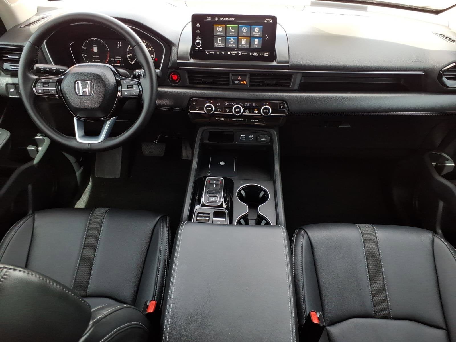 2025 Honda Pilot EX-L