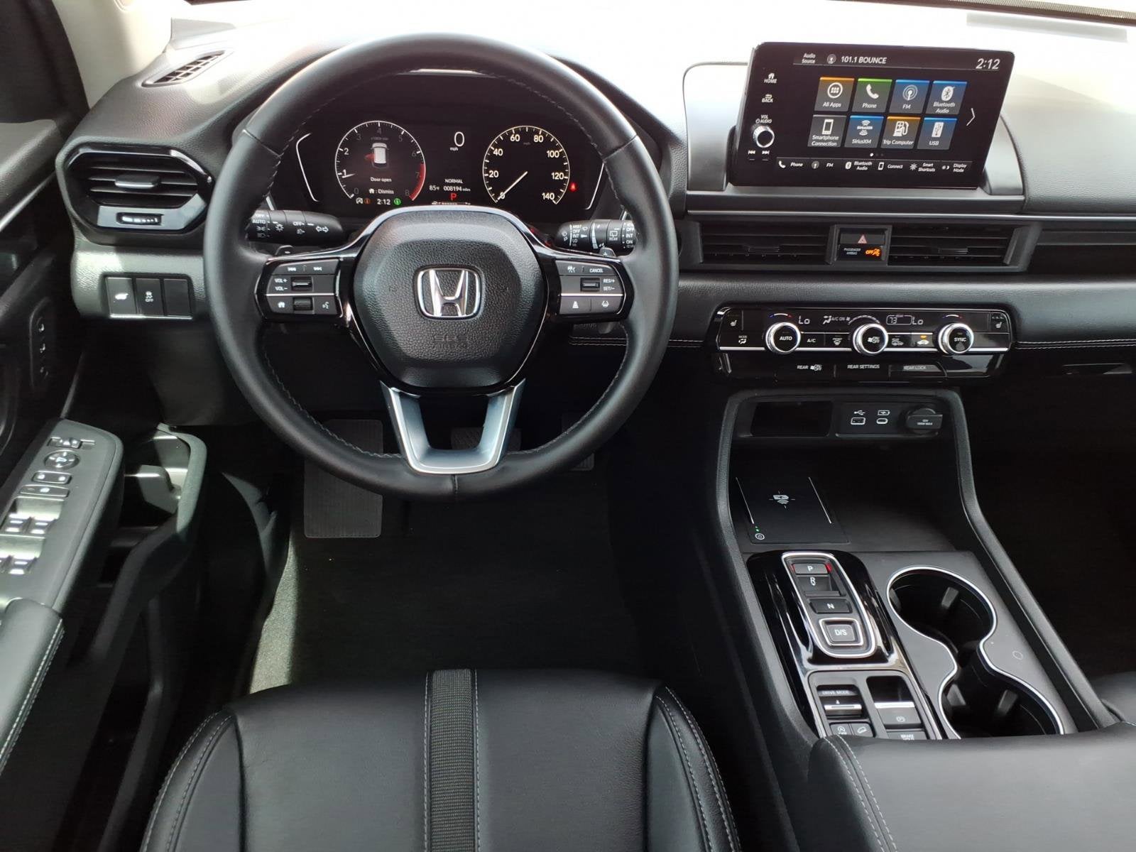 2025 Honda Pilot EX-L