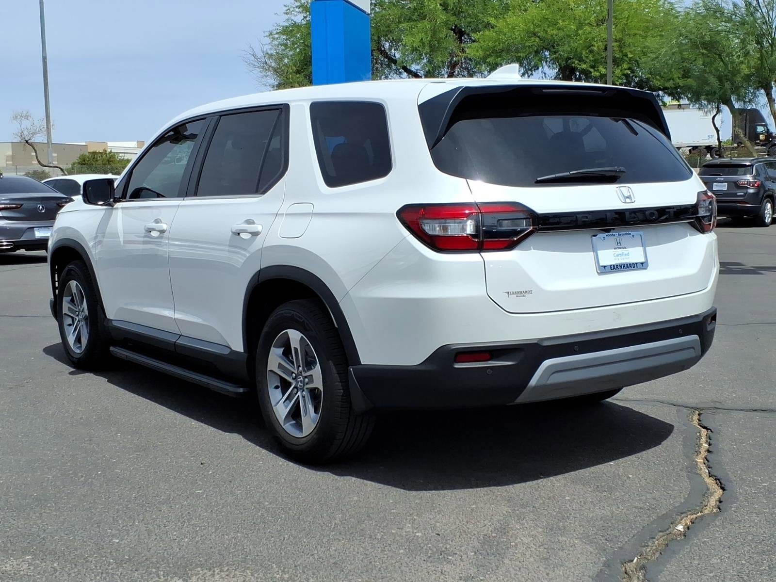 2025 Honda Pilot EX-L