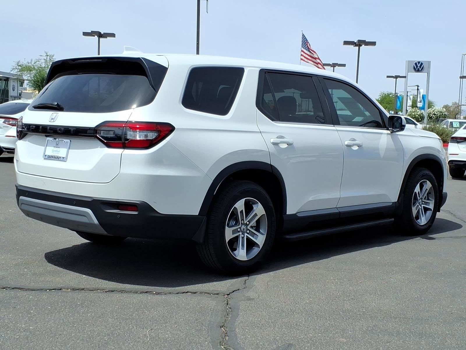 2025 Honda Pilot EX-L