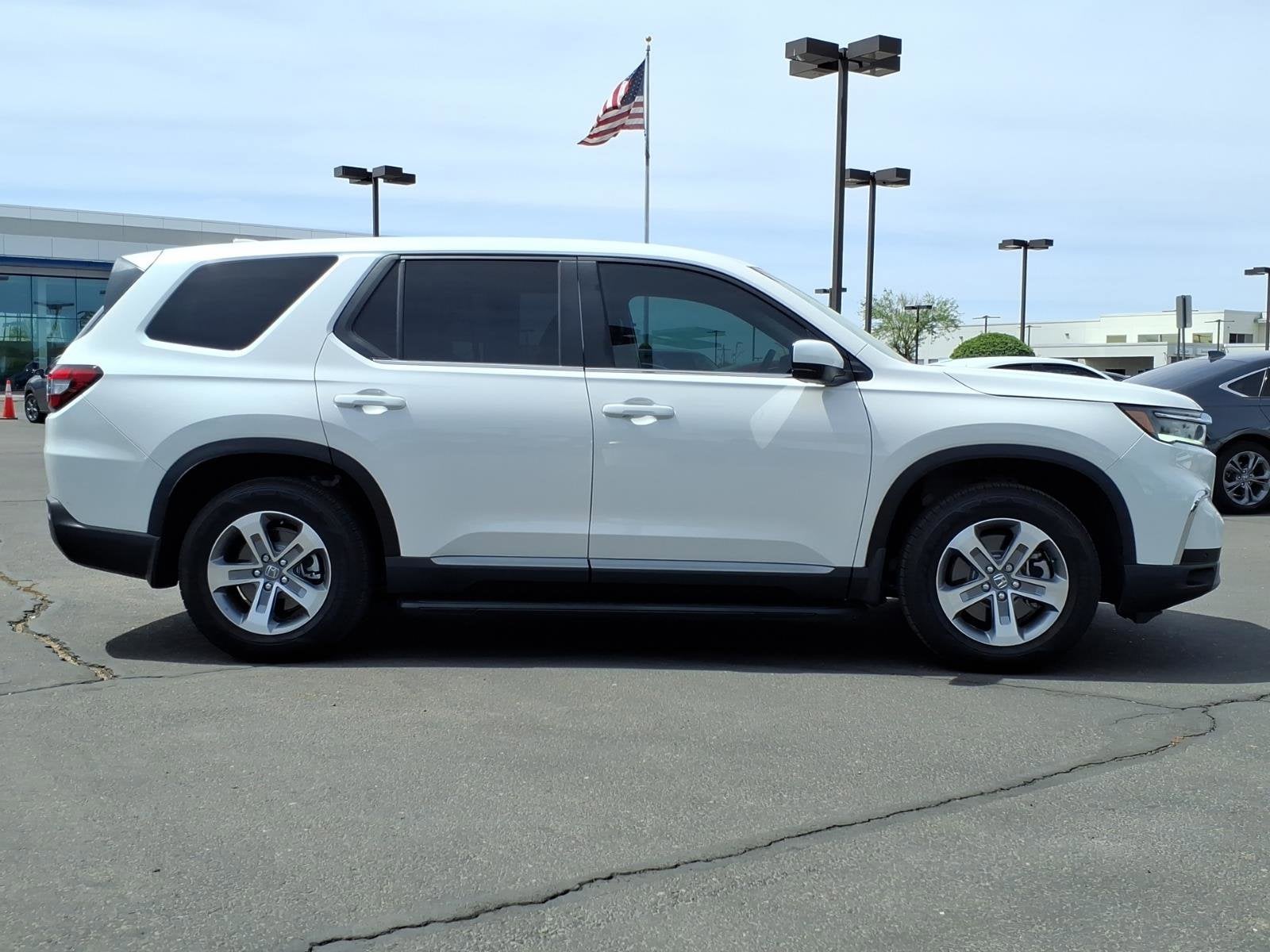 2025 Honda Pilot EX-L