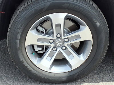 2025 Honda Pilot EX-L