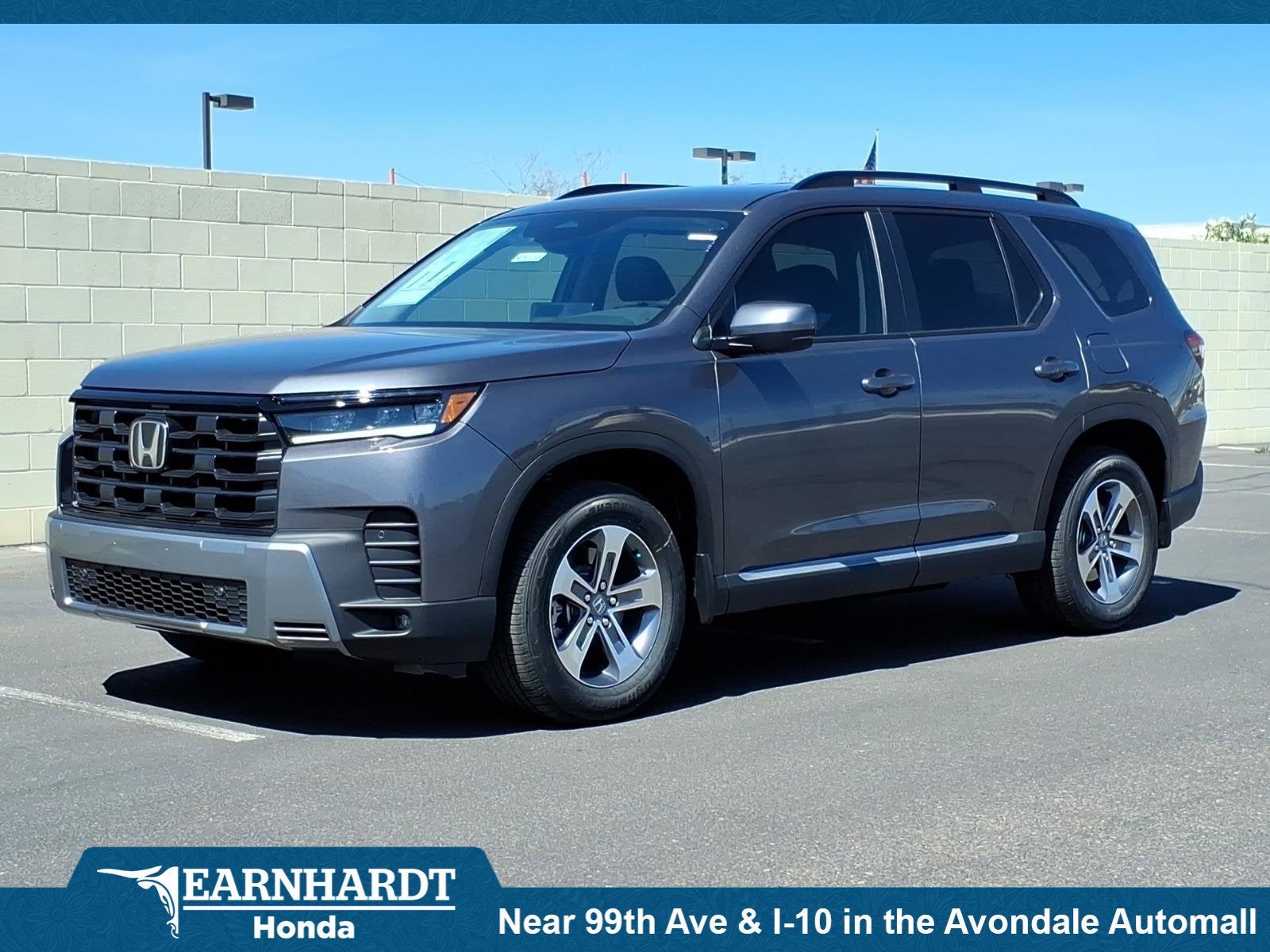 2026 Honda Pilot EX-L