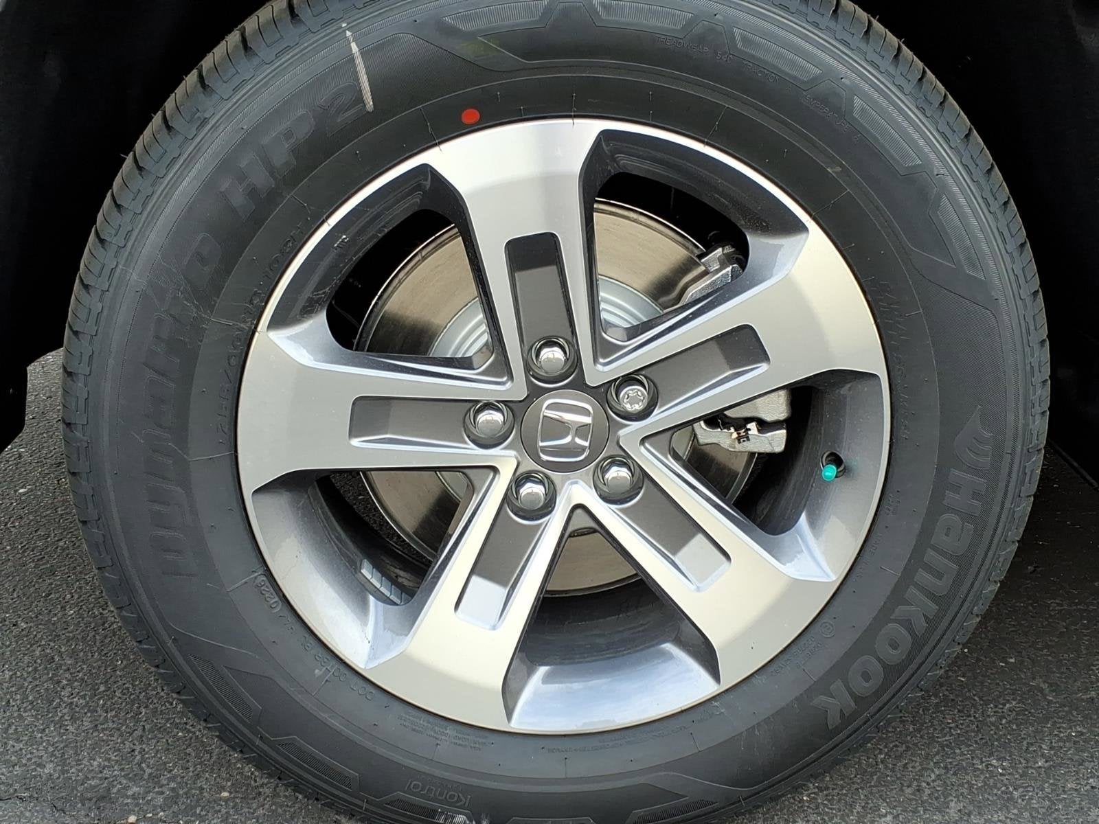 2026 Honda Pilot EX-L
