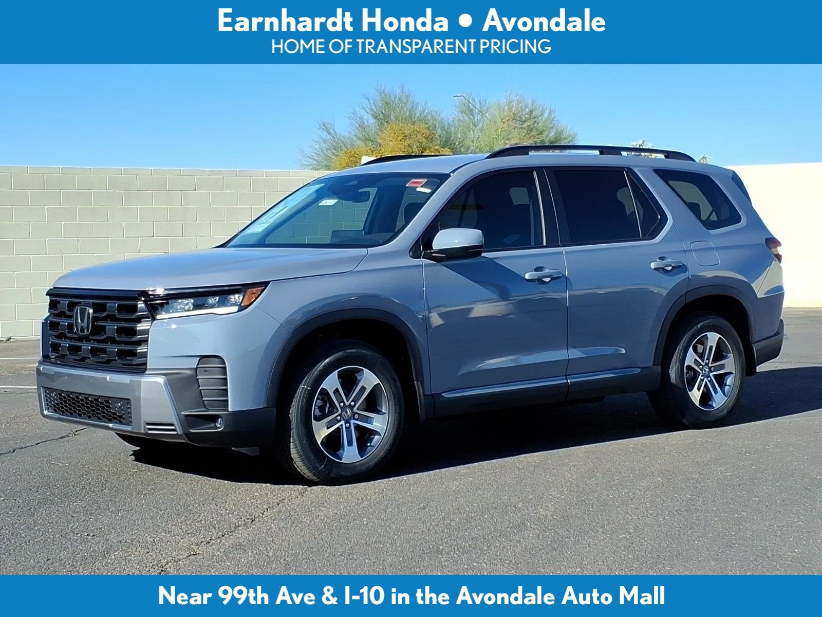 2026 Honda Pilot EX-L