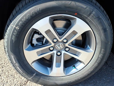 2026 Honda Pilot EX-L