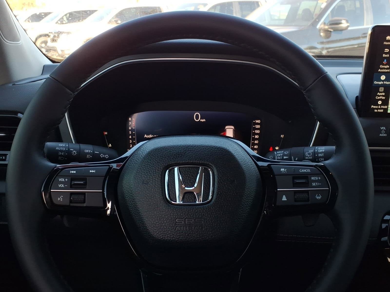 2026 Honda Pilot EX-L