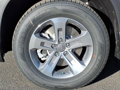 2026 Honda Pilot EX-L