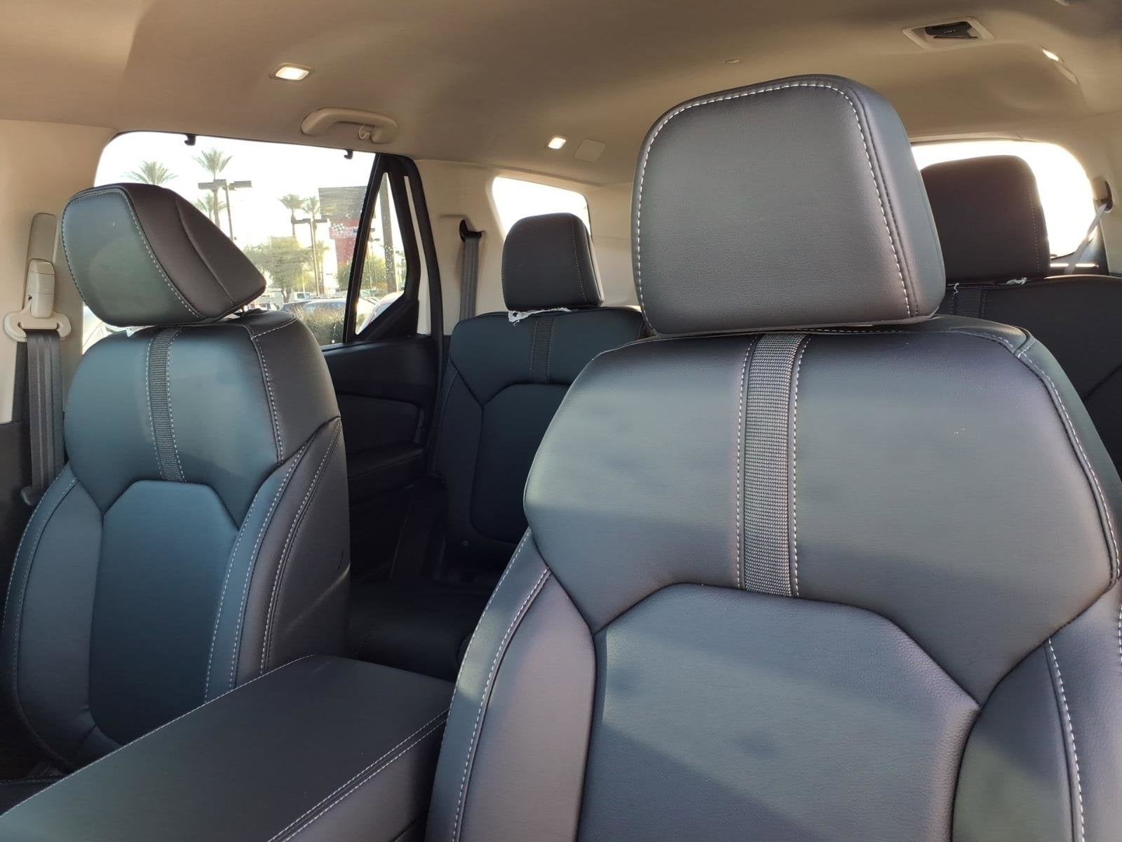 2026 Honda Pilot EX-L