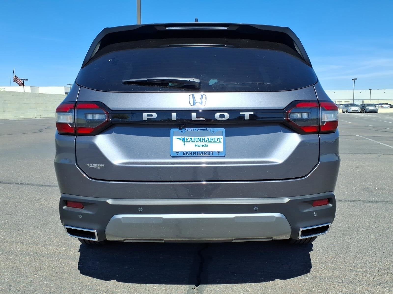 2026 Honda Pilot EX-L