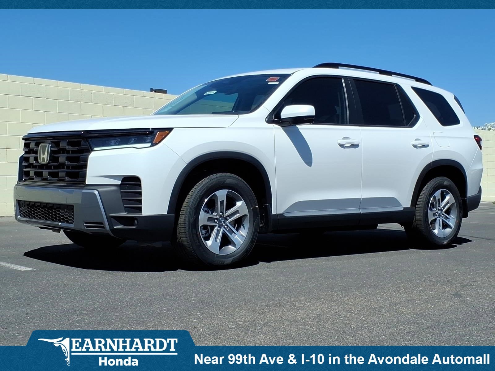 2026 Honda Pilot EX-L 2WD's photo