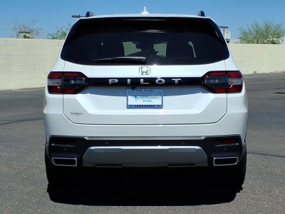 2026 Honda Pilot EX-L