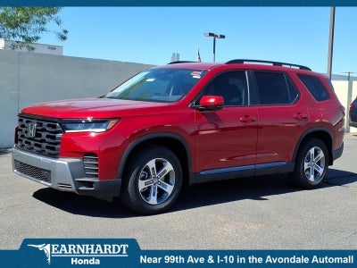 2026 Honda Pilot EX-L