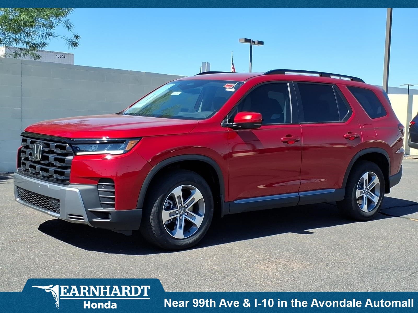 2026 Honda Pilot EX-L