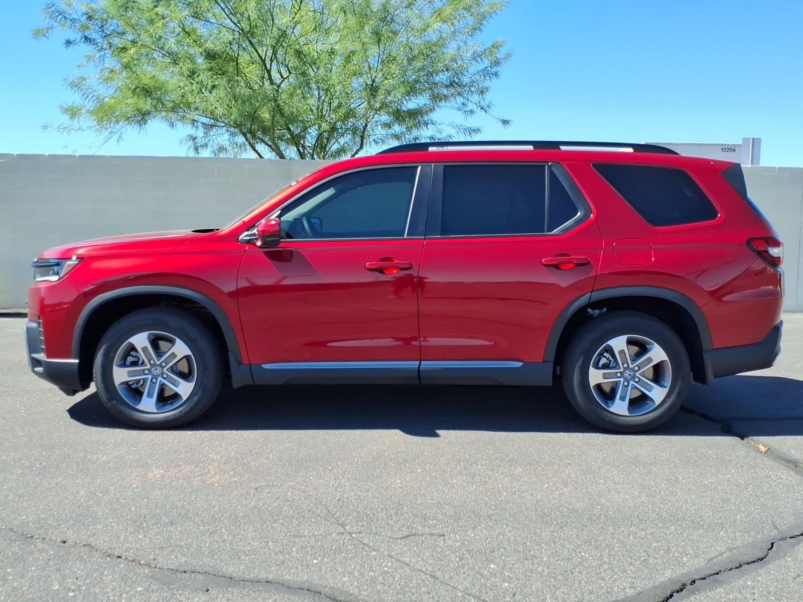 2026 Honda Pilot EX-L