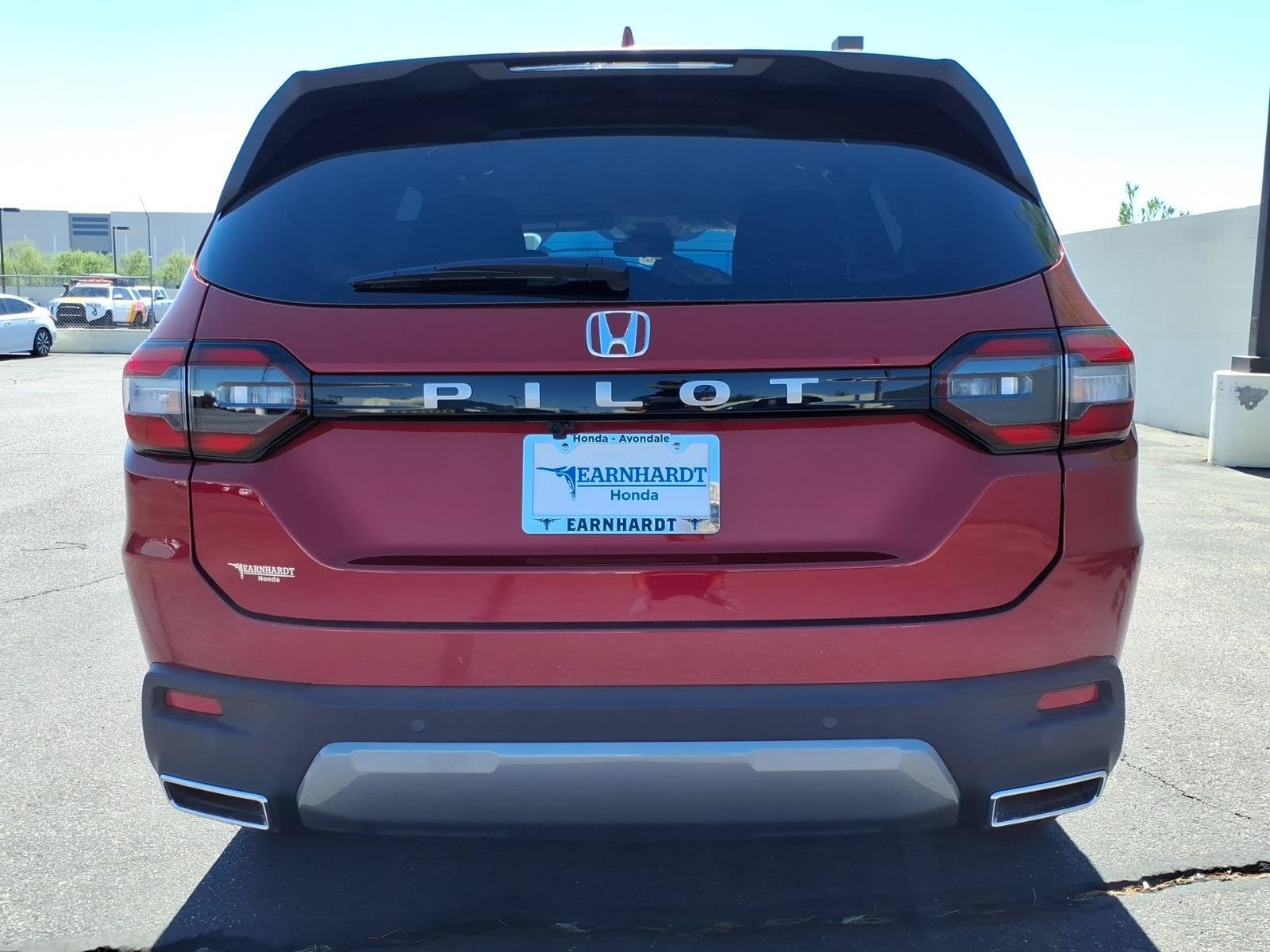 2026 Honda Pilot EX-L