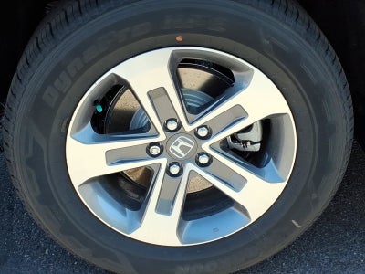 2026 Honda Pilot EX-L