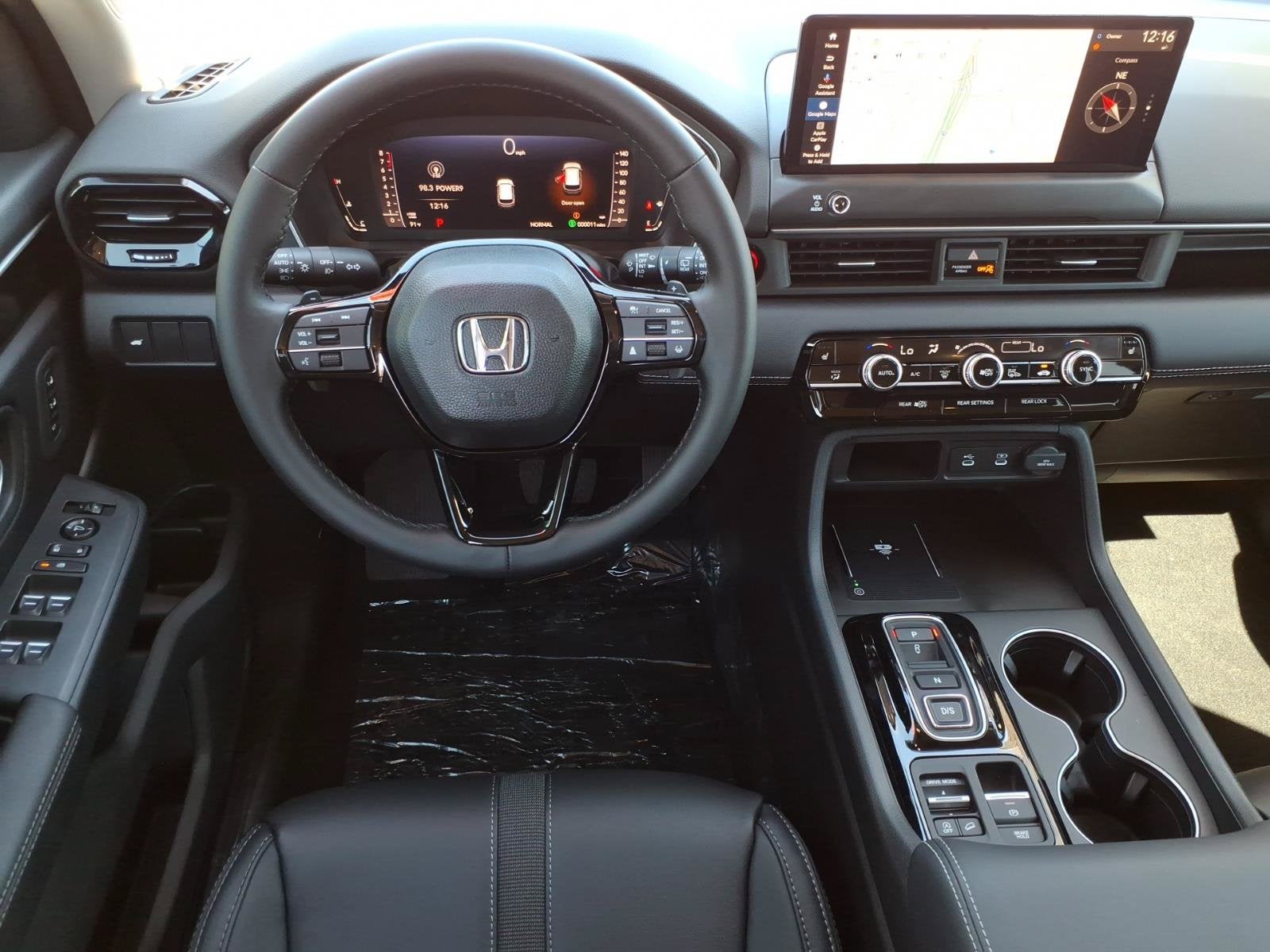 2026 Honda Pilot EX-L