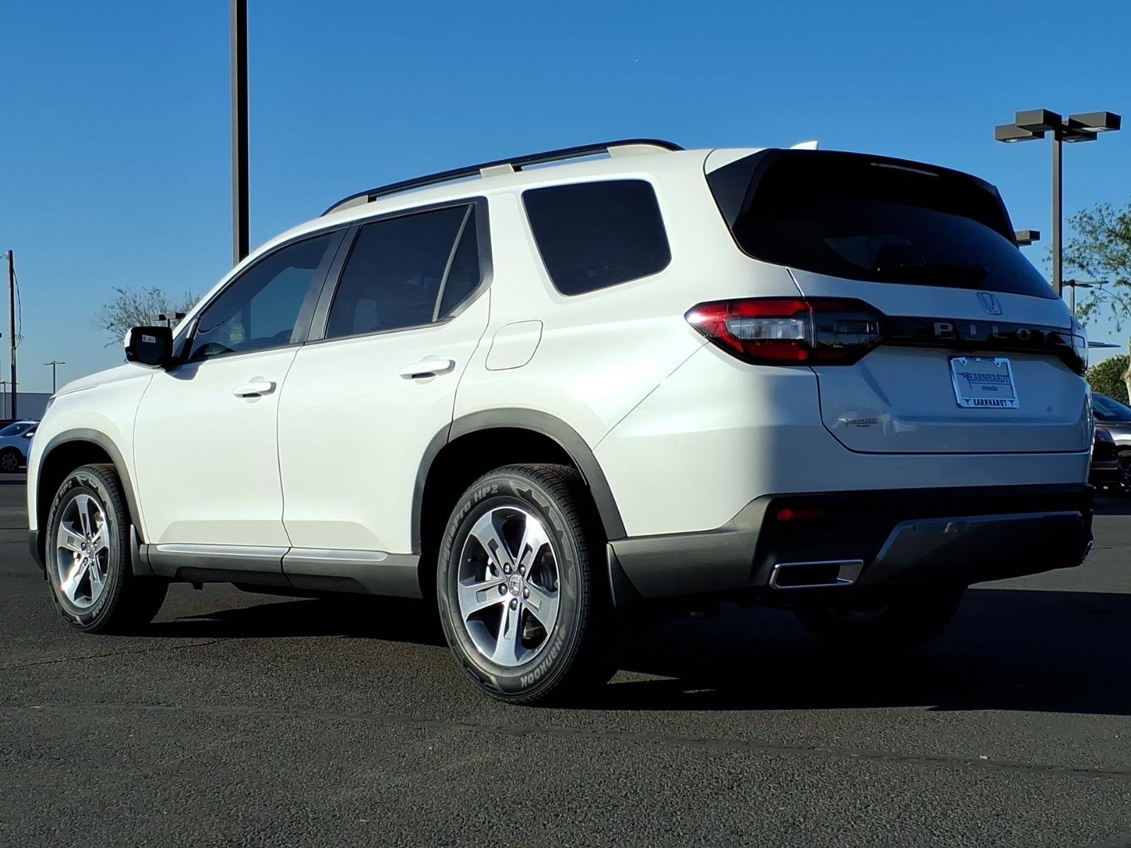 2026 Honda Pilot EX-L
