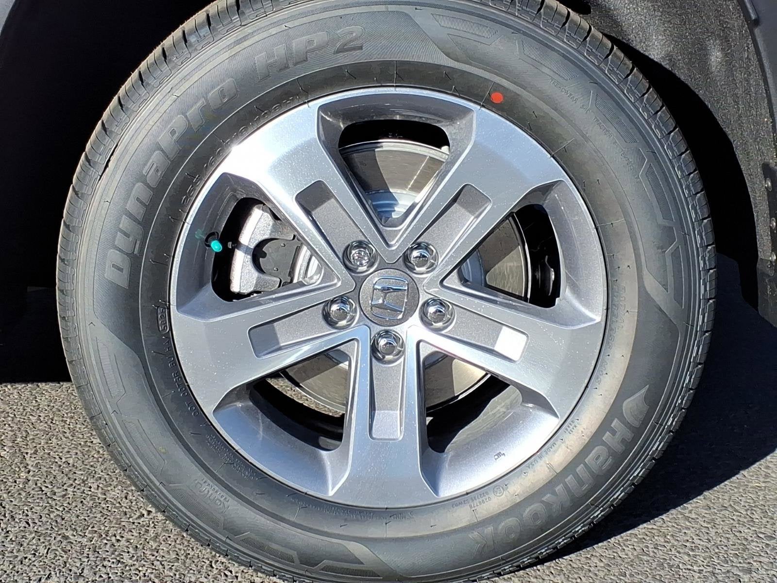 2026 Honda Pilot EX-L