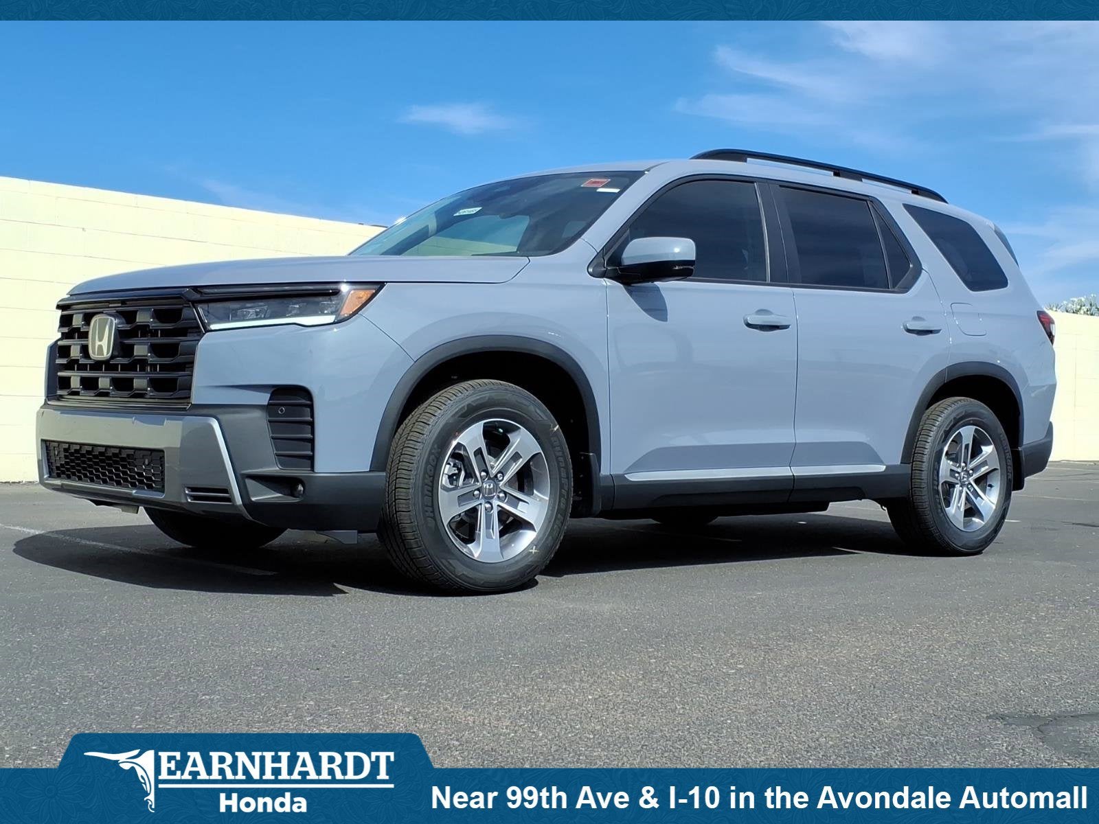 2026 Honda Pilot's photo