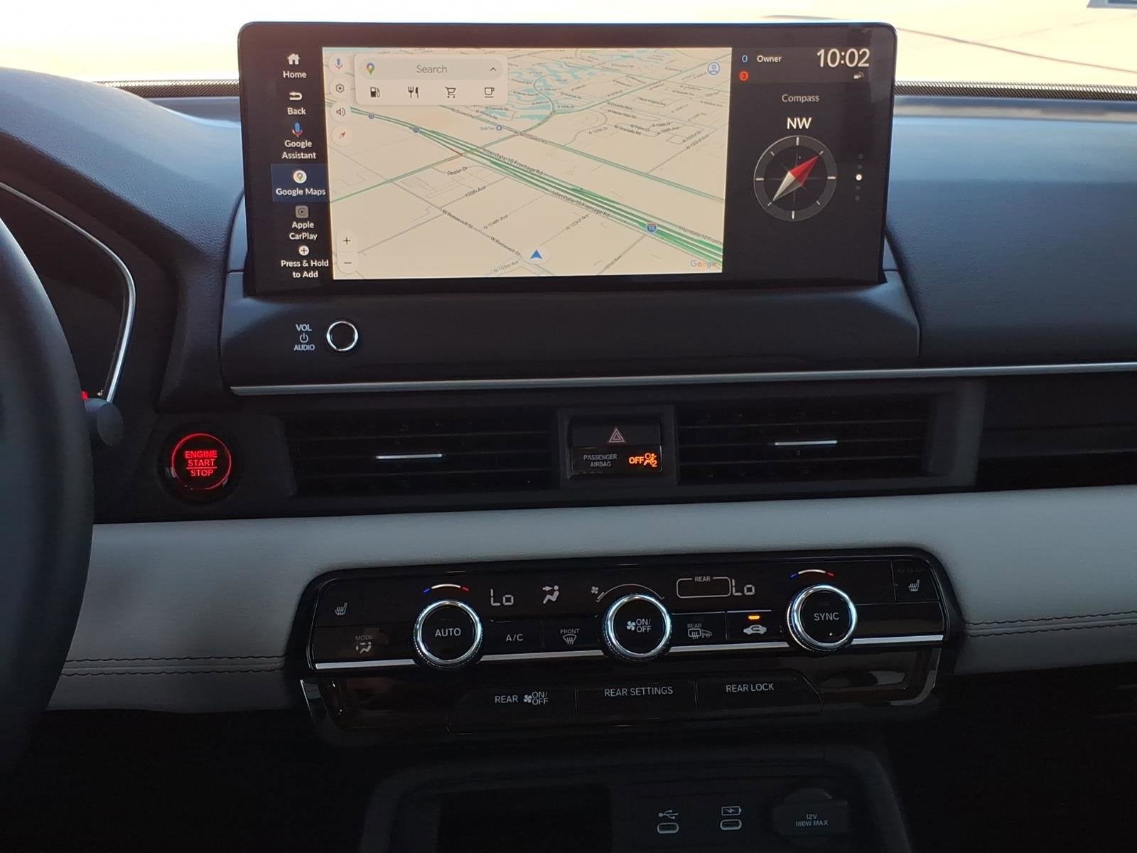 2026 Honda Pilot EX-L