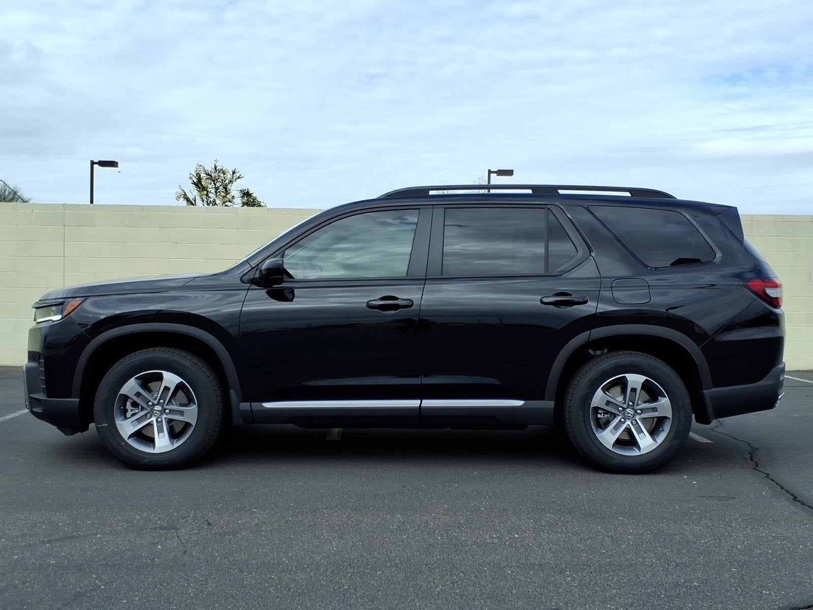 2026 Honda Pilot EX-L