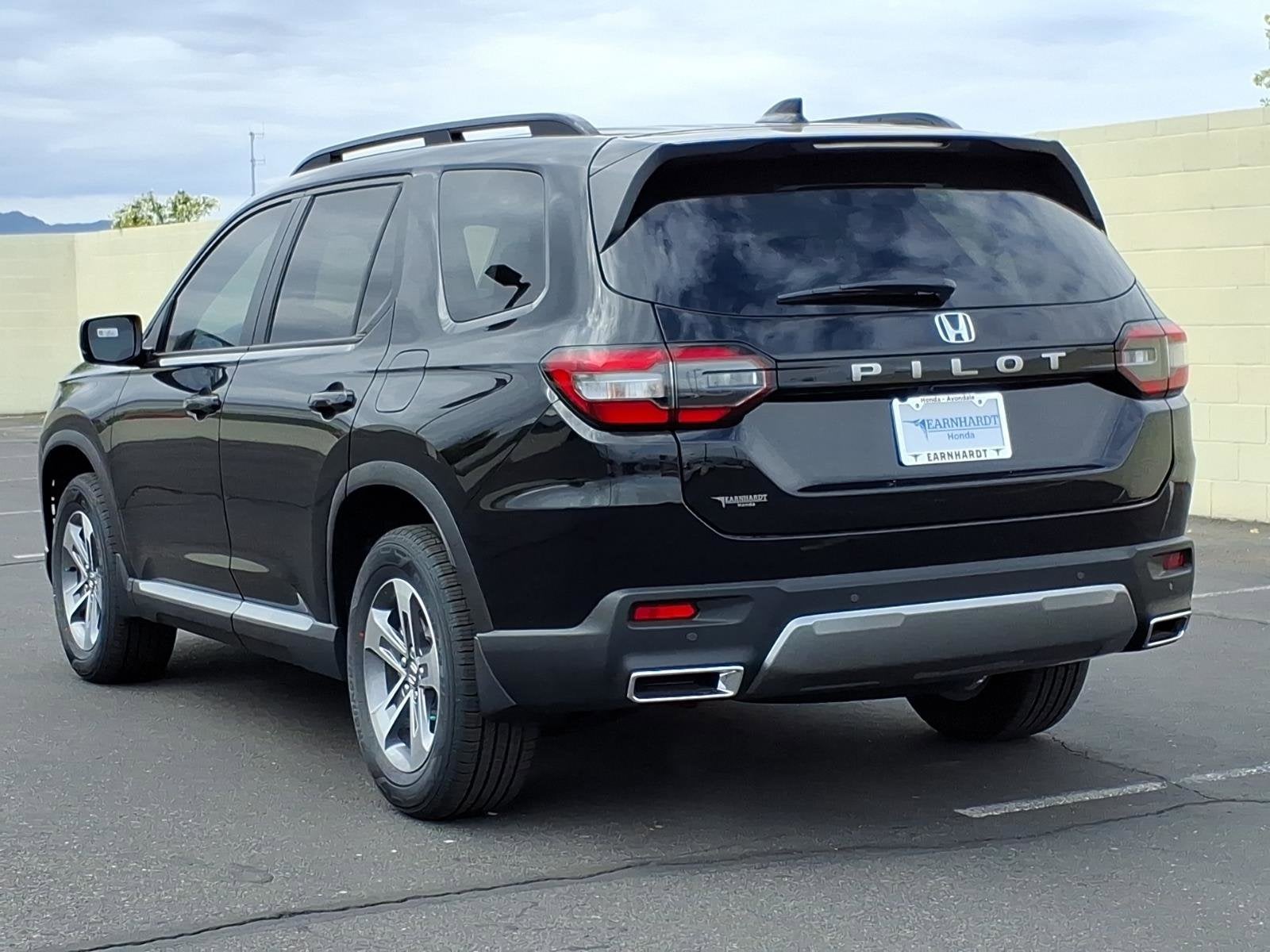 2026 Honda Pilot EX-L