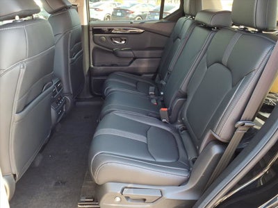 2025 Honda Pilot EX-L