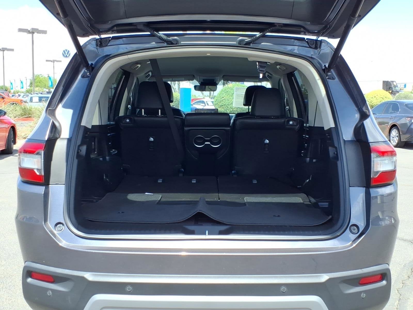 2024 Honda Pilot EX-L 8 Passenger