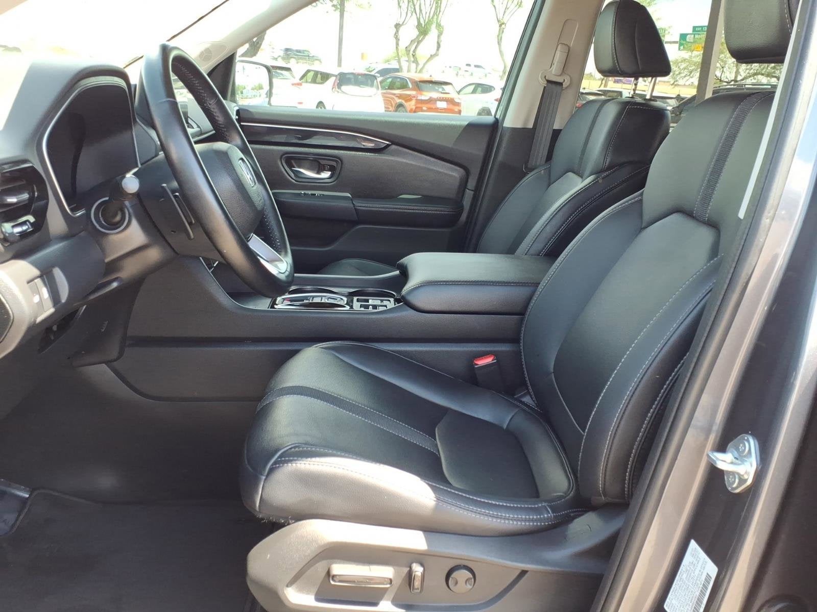 2024 Honda Pilot EX-L 8 Passenger
