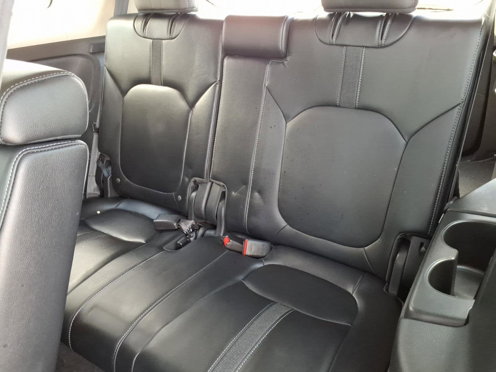 2024 Honda Pilot EX-L 8 Passenger