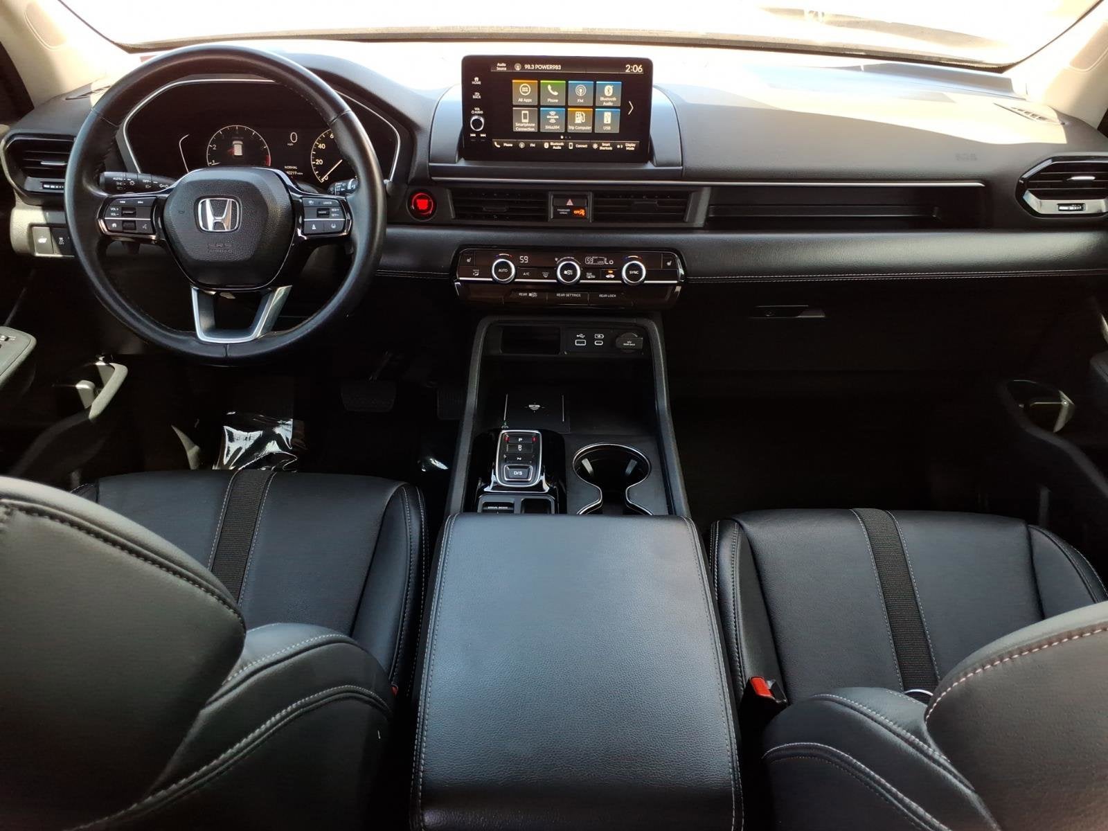 2024 Honda Pilot EX-L 8 Passenger