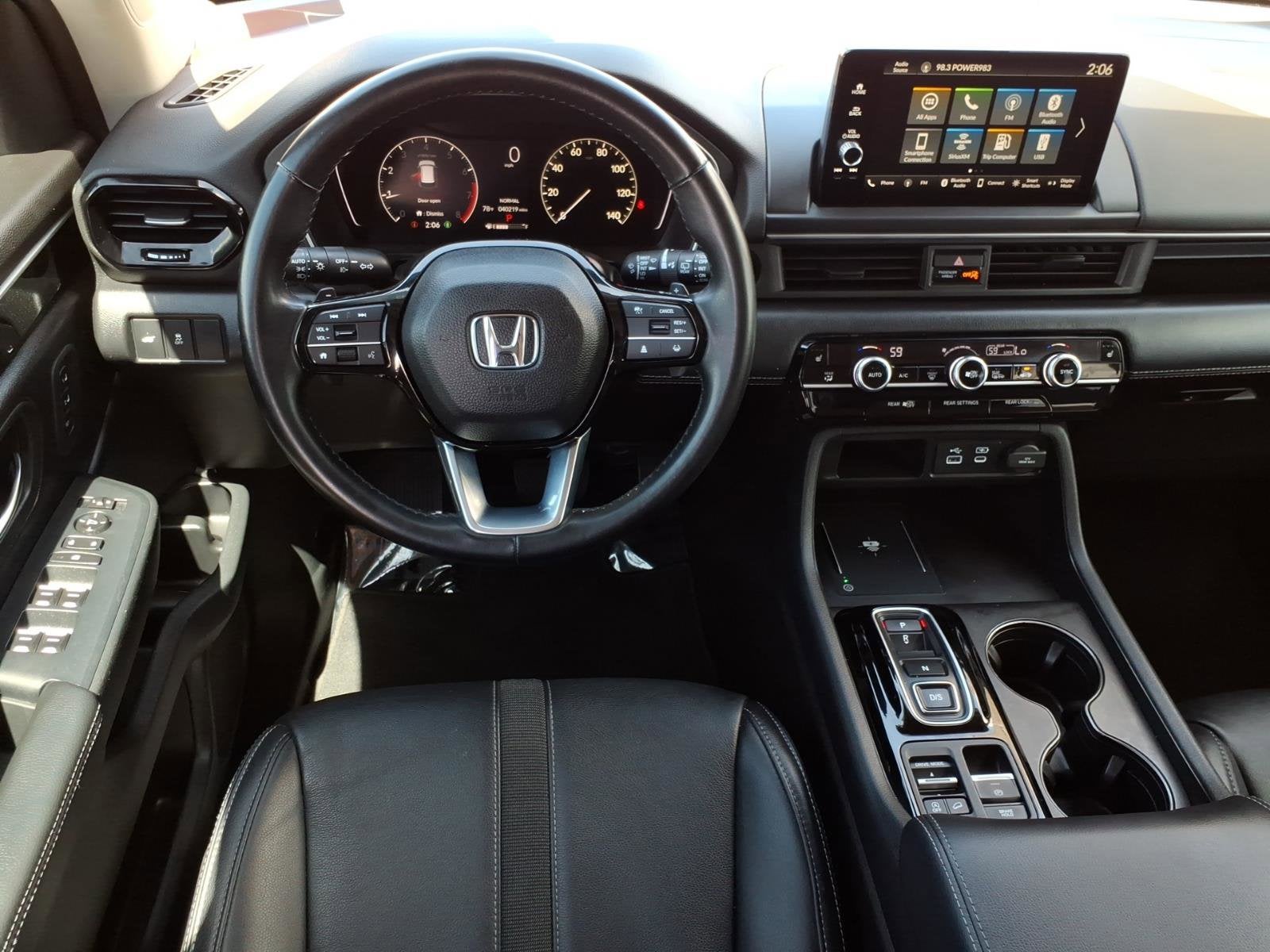 2024 Honda Pilot EX-L 8 Passenger