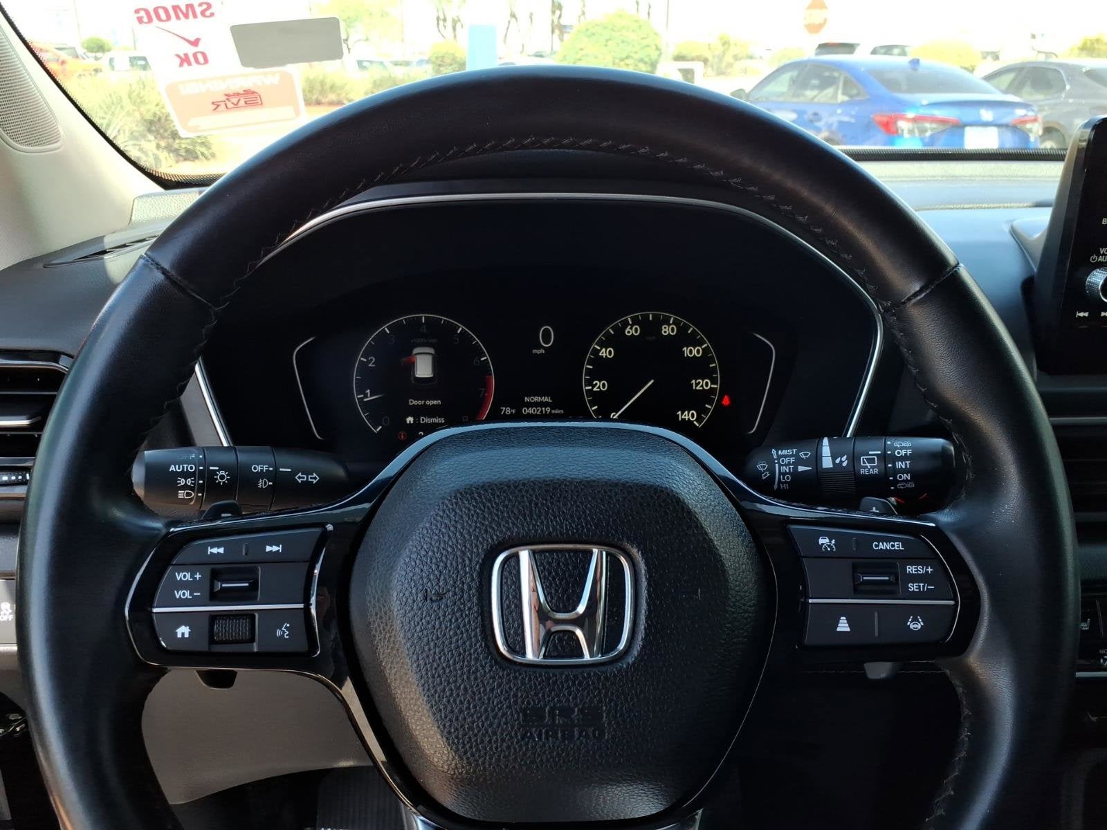 2024 Honda Pilot EX-L 8 Passenger