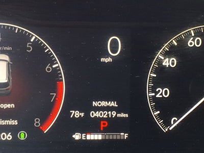 2024 Honda Pilot EX-L 8 Passenger