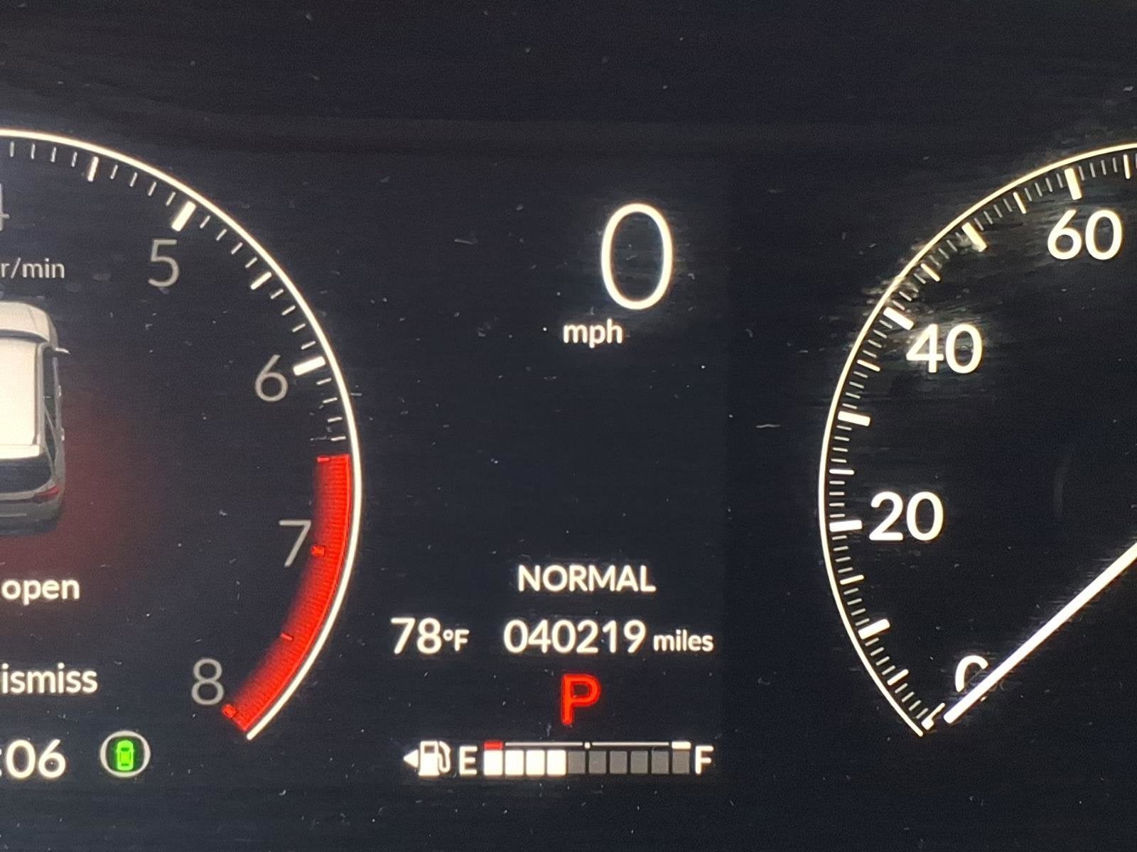 2024 Honda Pilot EX-L 8 Passenger