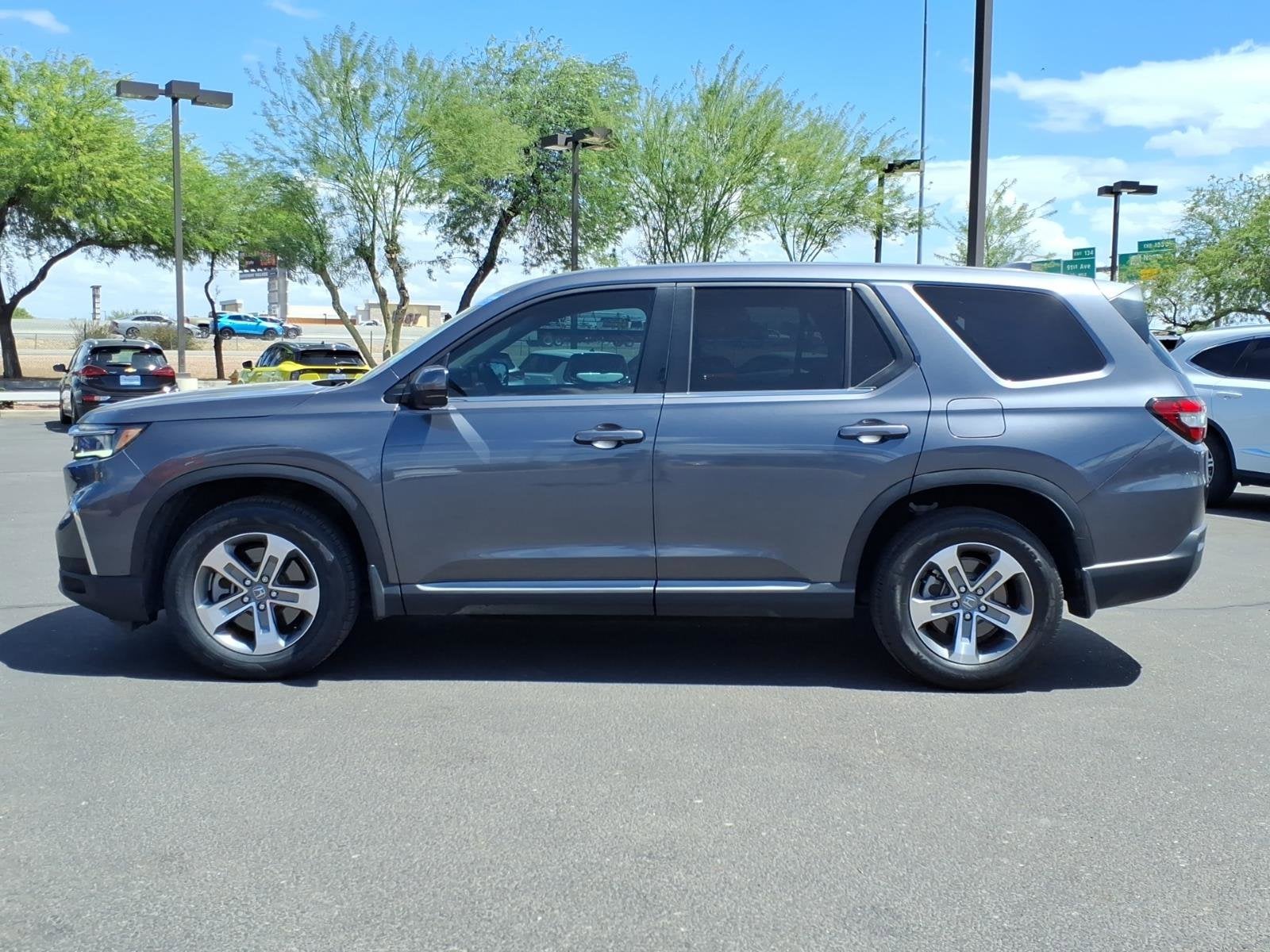 2024 Honda Pilot EX-L 8 Passenger