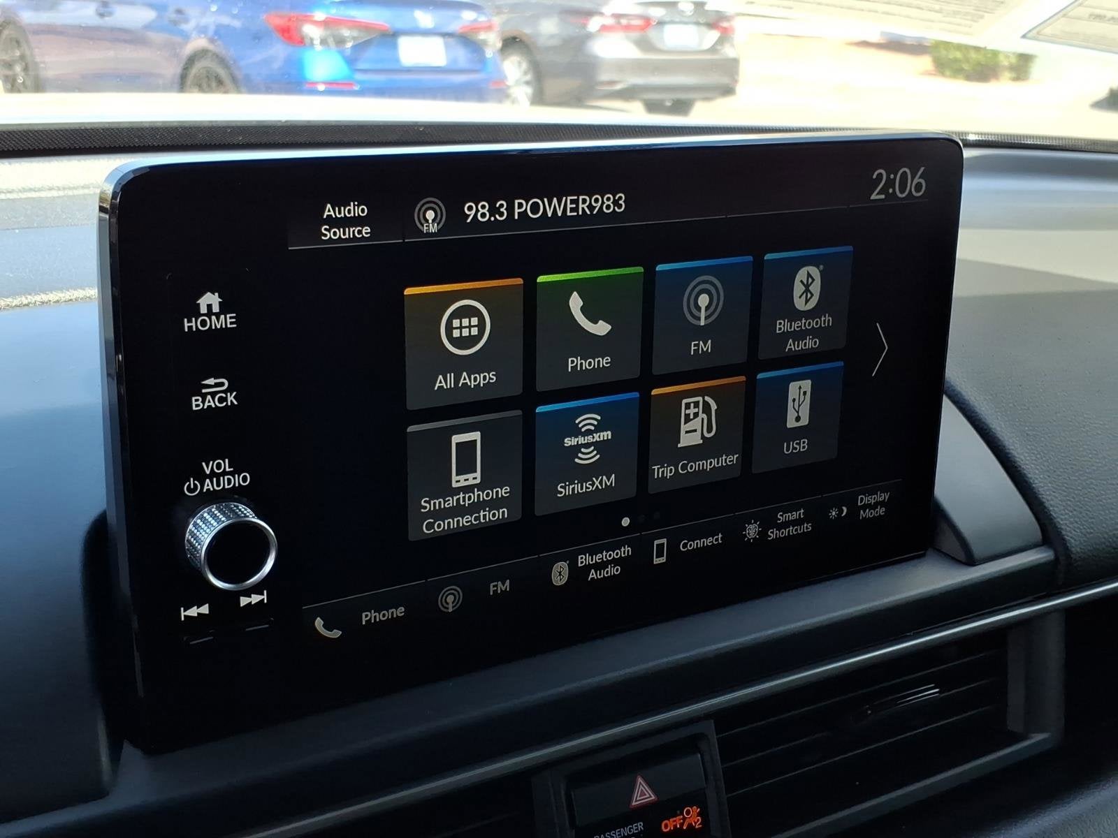 2024 Honda Pilot EX-L 8 Passenger