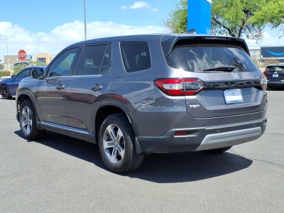 2024 Honda Pilot EX-L 8 Passenger