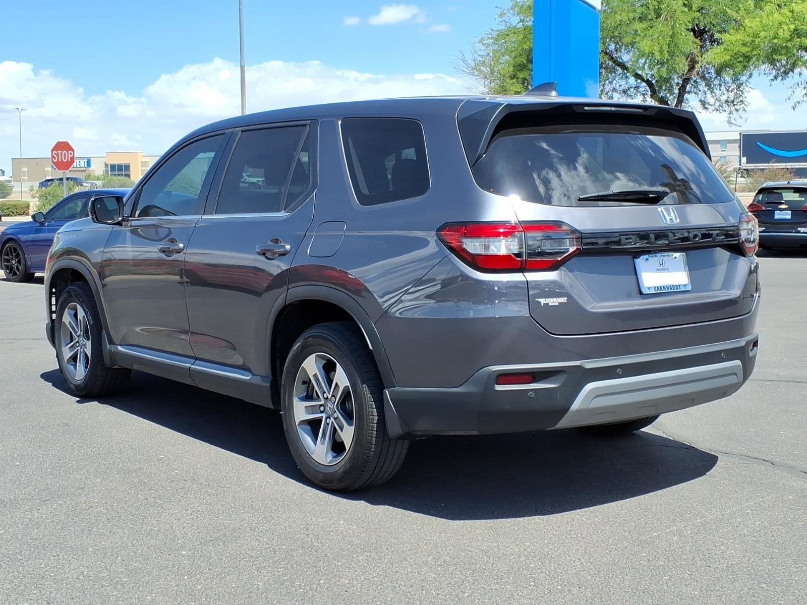 2024 Honda Pilot EX-L 8 Passenger